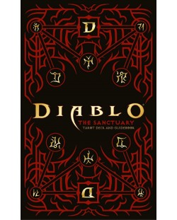 Diablo: The Sanctuary Tarot. Deck and Guidebook