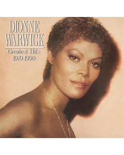 Dionne Warwick - Greatest Hits 1979 - 1990 (CD)