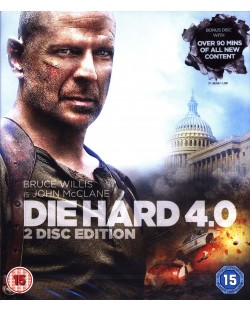 Die Hard 4.0 (Blu-ray)