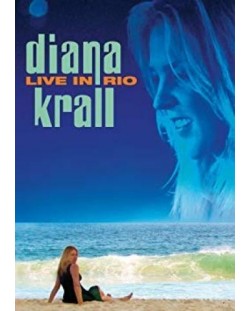 Diana Krall - Live in Rio (DVD)