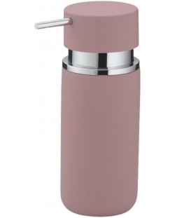 Dozator de săpun Kela - Per, 300 ml, roz