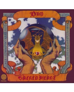 Dio - Sacred Heart (Vinyl)