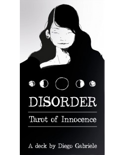Disorder - Tarot of Innocence: Limited Edition - 78 Full Colour Cards and Instructions