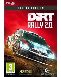 Dirt Rally 2 - Deluxe Edition (PC)