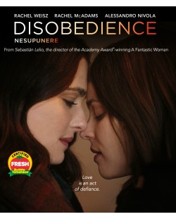 Disobedience (Blu-ray)