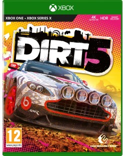 Dirt 5 (Xbox One)	