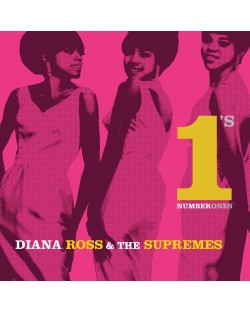 Diana Ross & The Supremes - the #1's (CD)