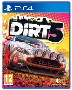 Dirt 5 (PS4)	