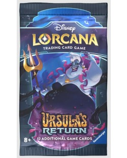 Disney Lorcana TCG: Ursula's Return Booster