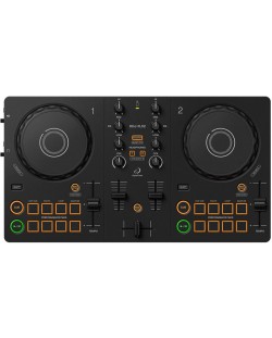 Controler DJ AlphaTheta - DDJ-FLX2, 2 canale, negru | Ozone.ro