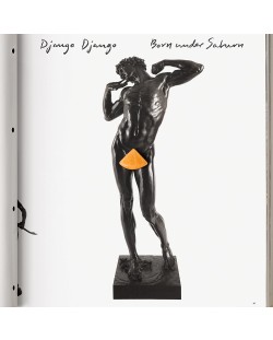 Django Django - Born Under Saturn(CD)	
