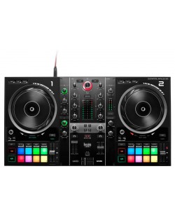 Controler DJ Hercules - DJControl Inpulse 500, negru