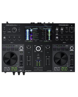 DJ Controler Denon DJ - Prime GO, negru 