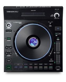 DJ Controler Denon DJ - LC6000 Prime, negru