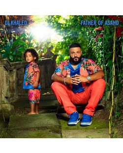 Dj Khaled - Father Of Asahd (CD)