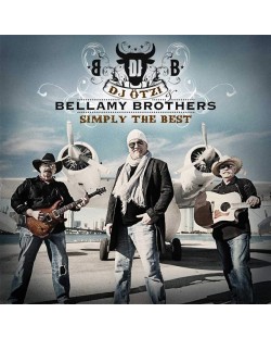 Dj Otzi, Bellamy Brothers - Simply the Best (CD)