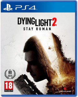 Dying Light 2: Stay Human (PS4)	