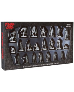 Supliment pentru jocuri de societate Final Girl: Miniatures Box Series 2
