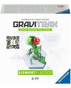 Supliment pentru un joc de logică  Ravensburger GraviTrax - Articol Lingurita