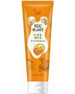 Doori Egg Planet Gel de spălare a feței, 120 ml