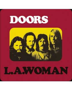 Doors - L.A. Woman, 2022 Remastered (Vinyl)