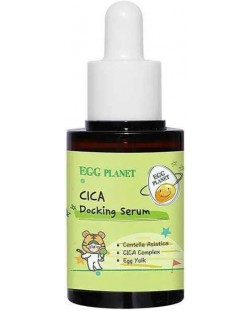 Doori Egg Planet Ser fiole Cica, 30 ml