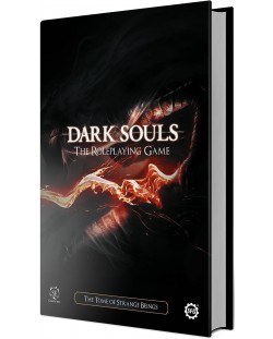 Supliment RPG Dark Souls RPG: Tome of Strange Beings