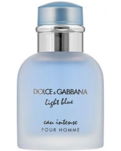 Dolce & Gabbana Apă de parfum Light Blue Eau Intense Pour Homme, 50 ml
