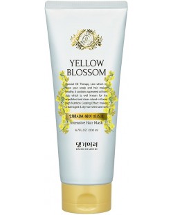 Doori Yellow Blossom Mască hrănitoare, 200 ml