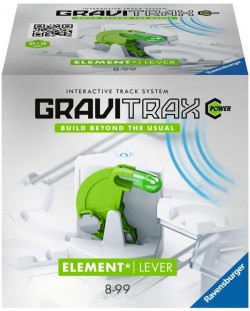 Supliment pentru un joc de logică  Ravensburger GraviTrax POWER - Supliment pierdut