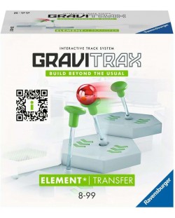 Supliment pentru un joc de logică  Ravensburger GraviTrax - Transferați elementul