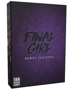 Adăugare pentru jocul de bord Final Girl: Series 1 - Bonus Features Box