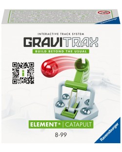 Supliment pentru un joc de logică  Ravensburger GraviTrax - Obiect Catapulta