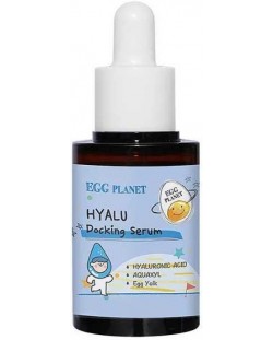 Doori Egg Planet Ser fiole Hyalu, 30 ml