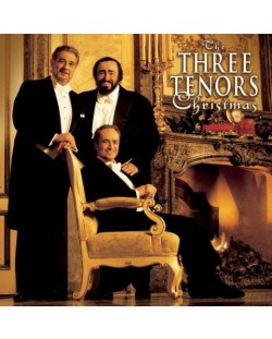 Domingo/Carreras/Pavarotti - the Three Tenors Christmas (CD)