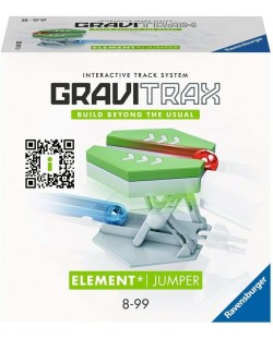 Supliment pentru un joc de logică  Ravensburger GraviTrax - Element de catarare