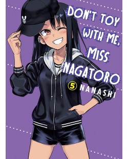 Don't Toy With Me, Miss Nagatoro, vol. 5