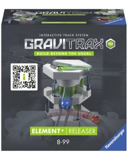 Supliment pentru un joc de logică  Ravensburger GraviTrax PRO - Element de eliberare