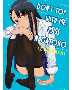 Don't Toy With Me, Miss Nagatoro, vol. 7