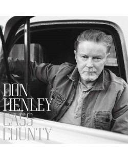 Don Henley - Cass County (CD)