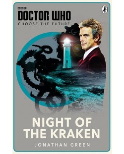 ZW-Book-Dr-Who Choose The Future Night Of Kraken