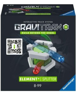 Supliment pentru un joc de logică  Ravensburger GraviTrax PRO - Separator de elemente