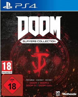 DOOM - Slayers Edition (PS4)	
