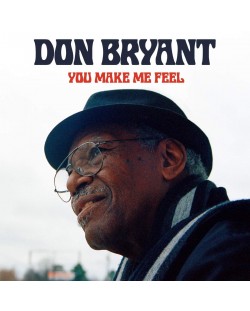 Don Bryant - You Make Me Feel (CD)	