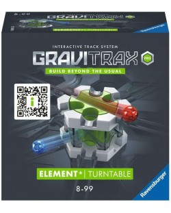 Supliment pentru un joc de logică  Ravensburger GraviTrax PRO - Element de răsturnare