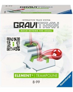 Supliment pentru un joc de logică  Ravensburger GraviTrax - Springboard