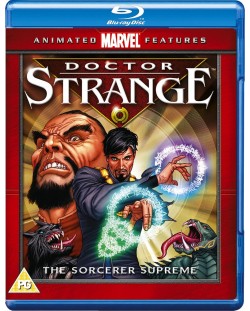 Doctor Strange: The Sorcerer Supreme (Blu-Ray) 