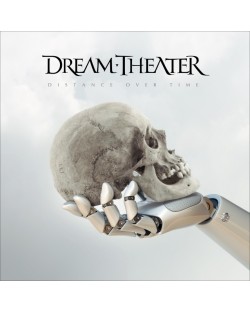 DREAM THEATER - Distance Over Time (CD + 2 Vinyl)