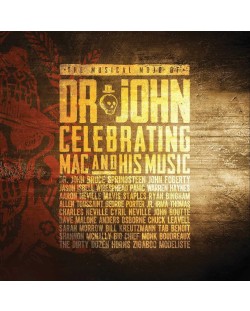Dr. John - The Musical Mojo of Dr. John: A Celebration of Mac & His Music (2 CD)