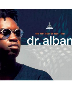 Dr. Alban - The Very Best of 1990 - 1997 (CD)